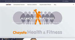 Desktop Screenshot of fabiodiez.com